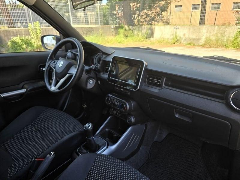 Suzuki Ignis 1.2 Hybrid Top 2WD