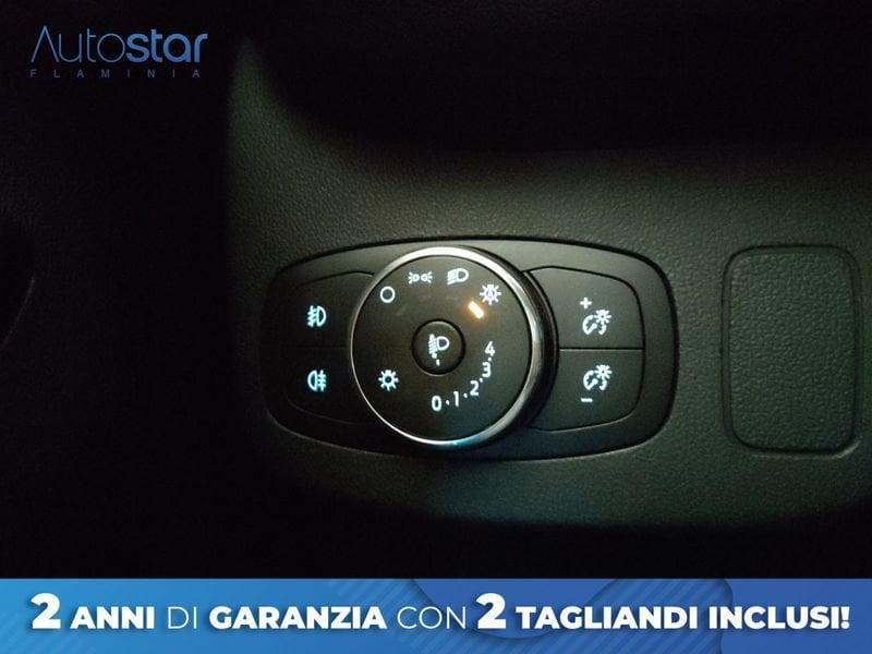 Ford Puma 1.0 ecoboost h Titanium s&s 125cv