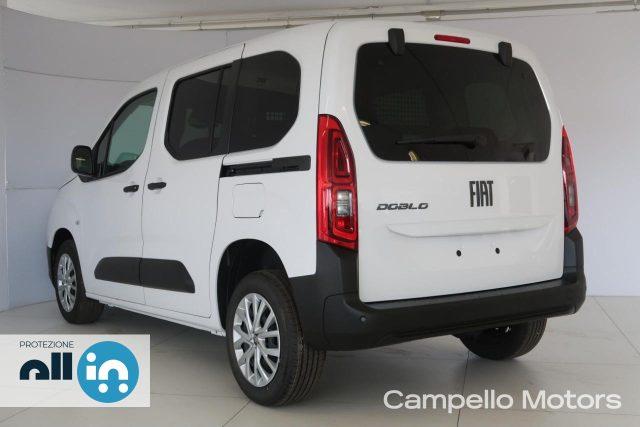 FIAT Other Doblò Cargo Doblò Combi CH1 1.5 Bluehdi 100cv Mt6