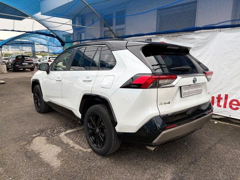Toyota RAV4 RAV4 2.5 HV (218CV) E-CVT 2WD Style