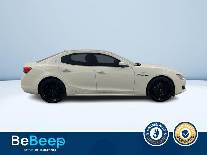 Maserati Ghibli 2.0 MHEV EXECUTIVE 330CV RWD AUTO