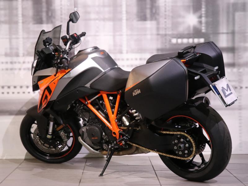 KTM 1290 Super Duke GT