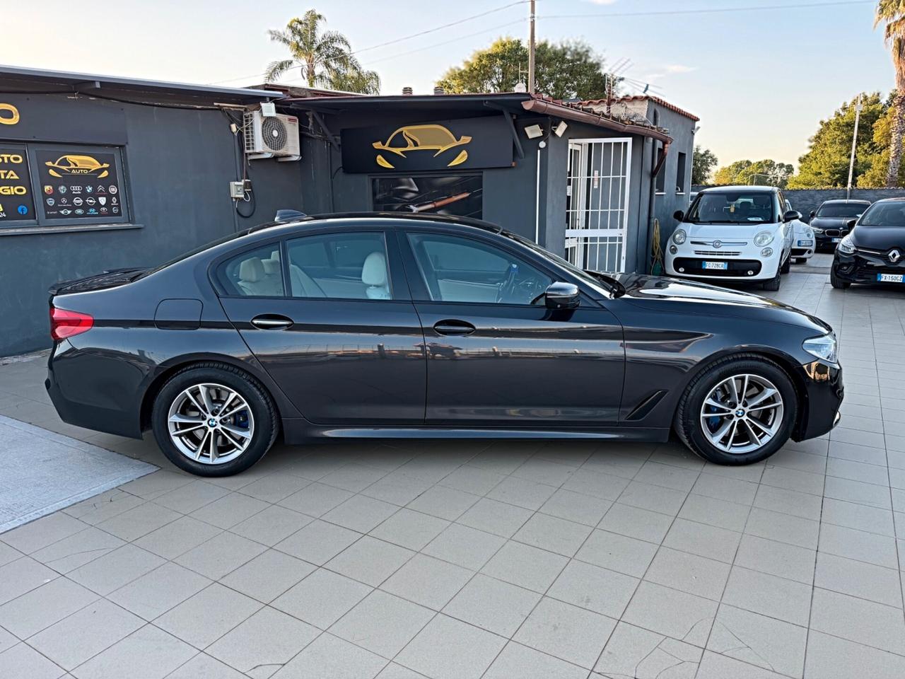 Bmw 530 530d xDrive Msport Garanzia 12 Mesi