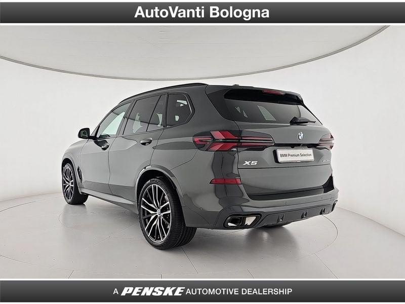 BMW X5 xDrive30d 48V Msport PRO