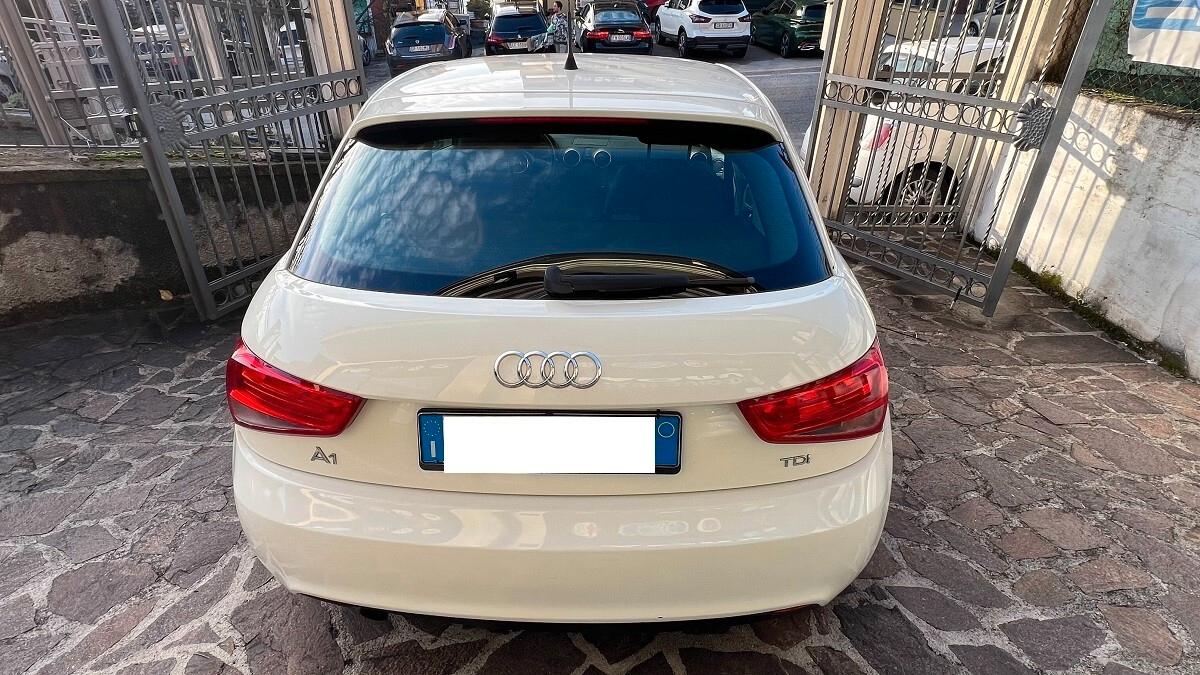 Audi A1 SPB 1.6 TDI Attraction