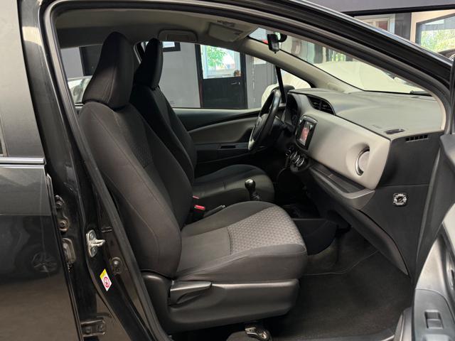TOYOTA Yaris 1.0 5 porte Active GPL