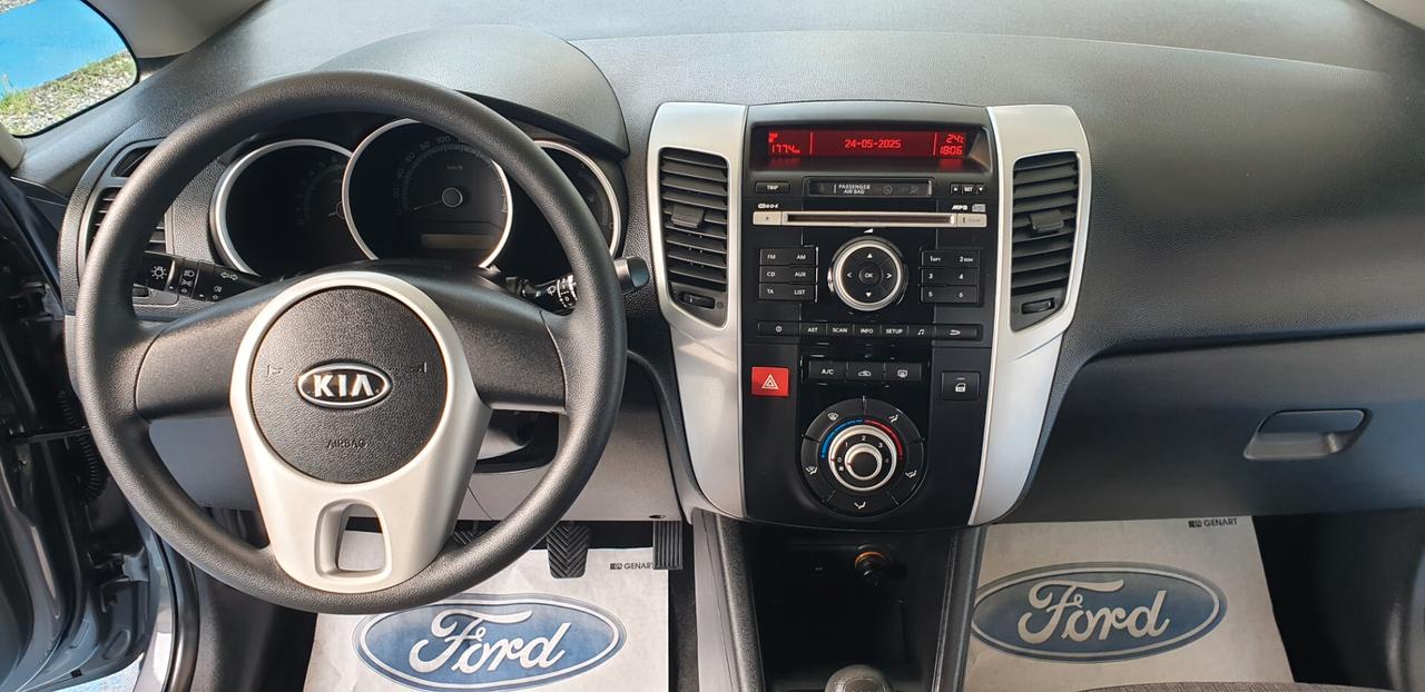 KIA VENGA 1.4 BENZINA 62MILA KM EURO 5/B