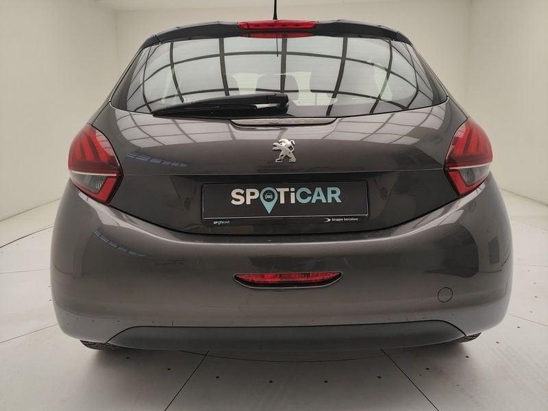 Peugeot 208 I 2015 5p 1.2 puretech t Allure s&s 110cv