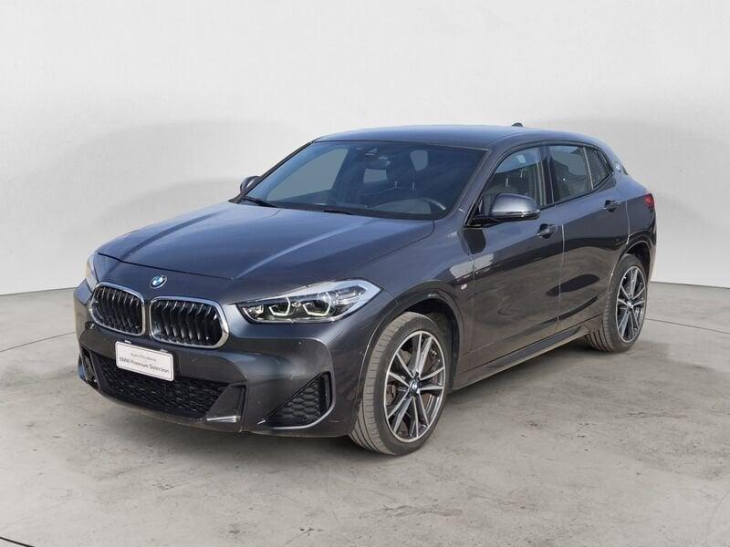 BMW X2 sdrive18d Msport auto