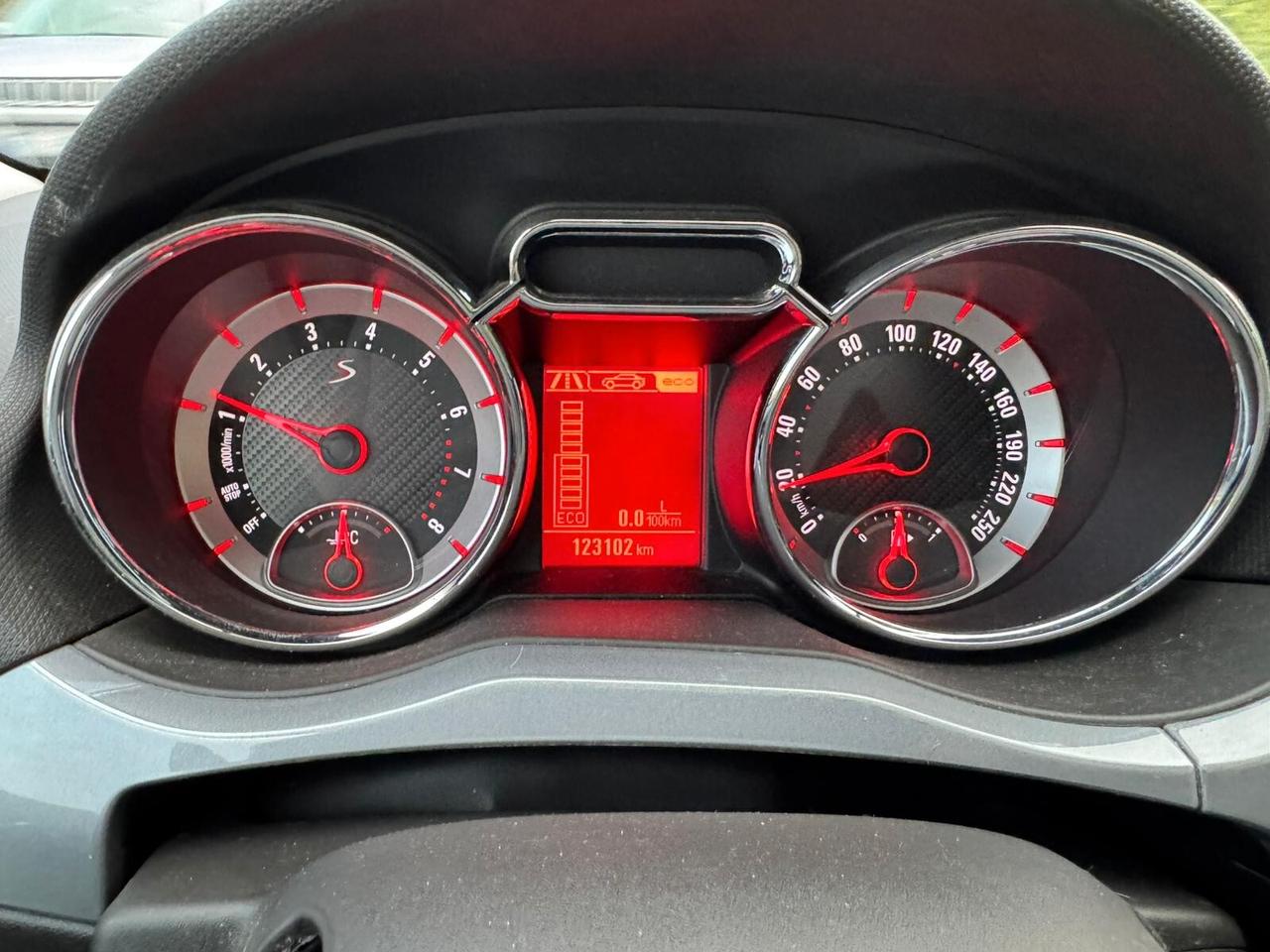 Opel Adam Rocks 1.4 150 CV Start&Stop S
