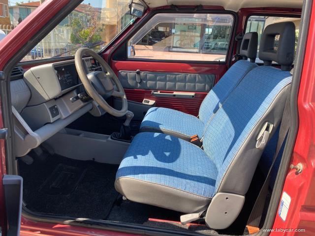 FIAT Panda 1100 i.e. College METTANO METANO