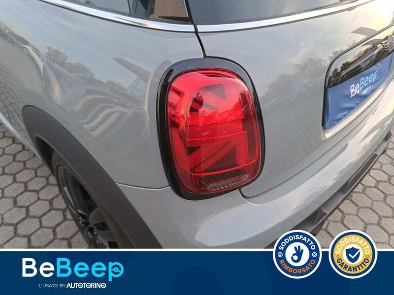 MINI Mini 3 porte John Cooper Works MINI 3P 2.0 JCW JCW AUTO