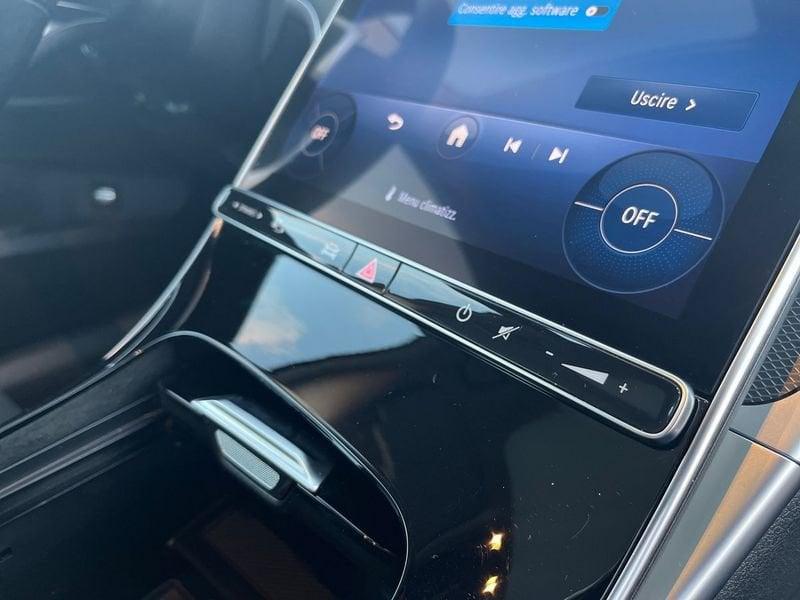 Mercedes-Benz Classe C Classe C-S206 SW 2021 C SW 220 d mhev Premium Plus auto