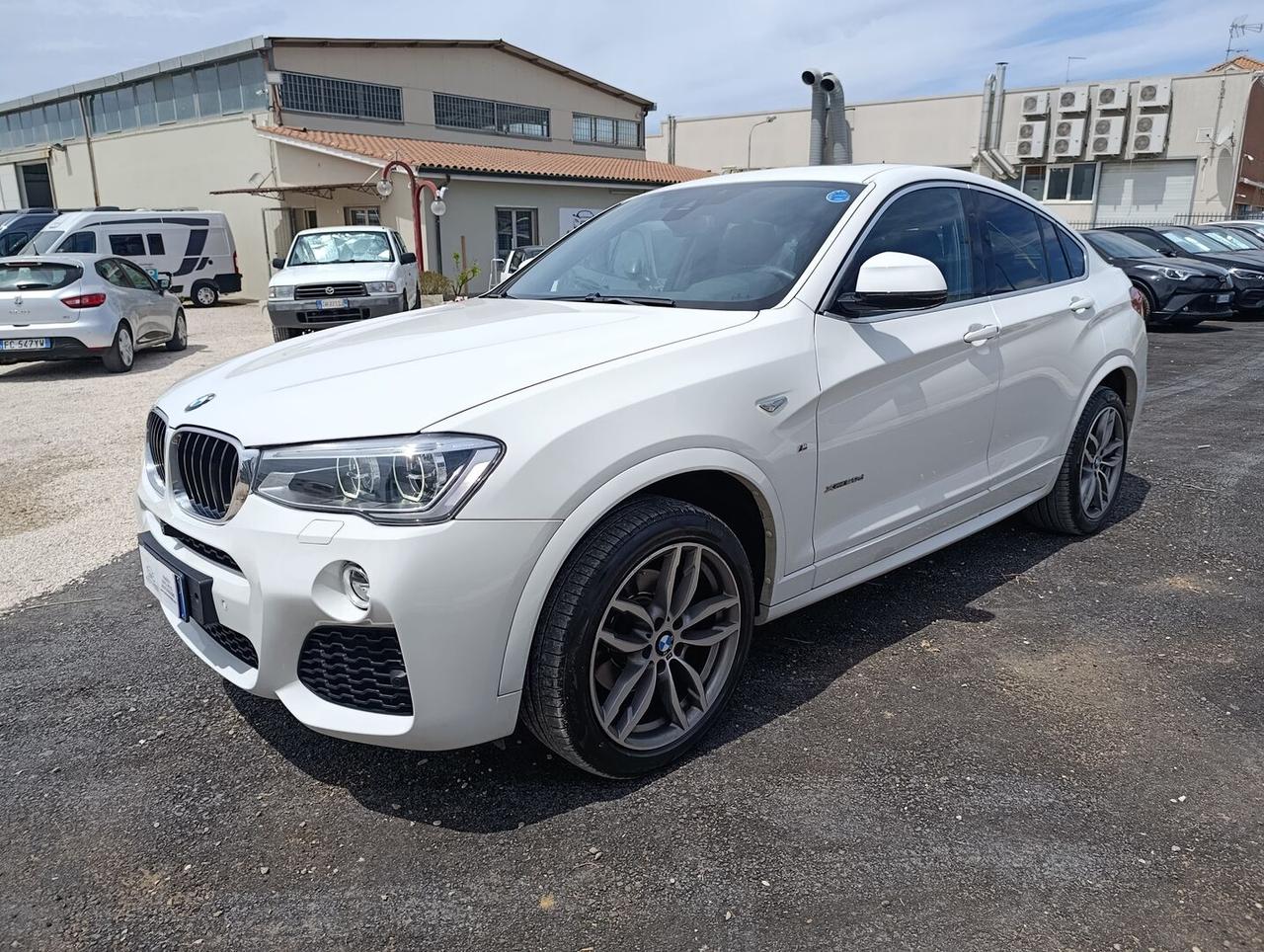 BMW X4 Xdrive20d Msport