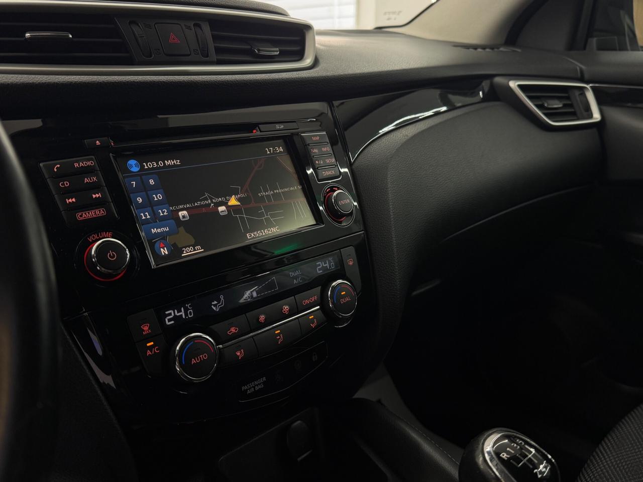 Nissan Qashqai 1.5 dCi Tekna IPER Full