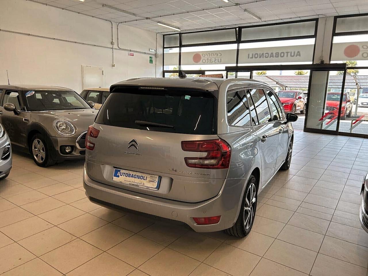 Citroen Grand C4 SpaceTourer SHINE BlueHDi 130 EAT8 7 p. SPOTICAR