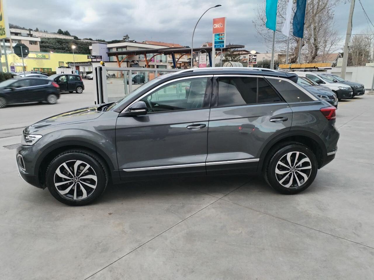 Volkswagen T-Roc 2.0 TDI SCR 150 CV DSG Style