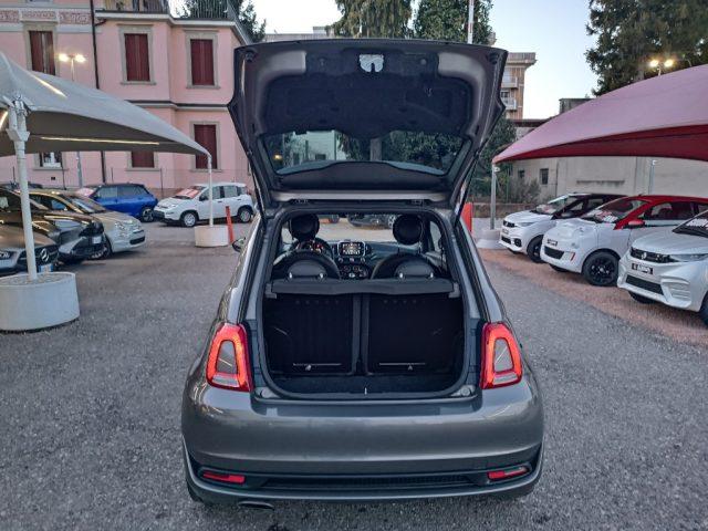 FIAT 500 1.0 Hybrid Rockstar