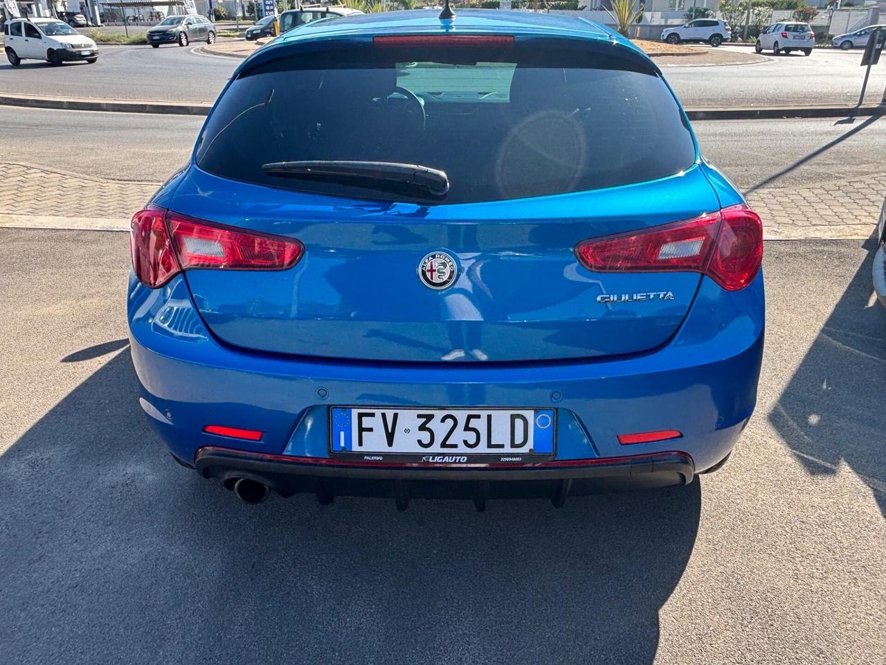 Alfa Romeo Giulietta 1.6 JTDm 120 CV Super