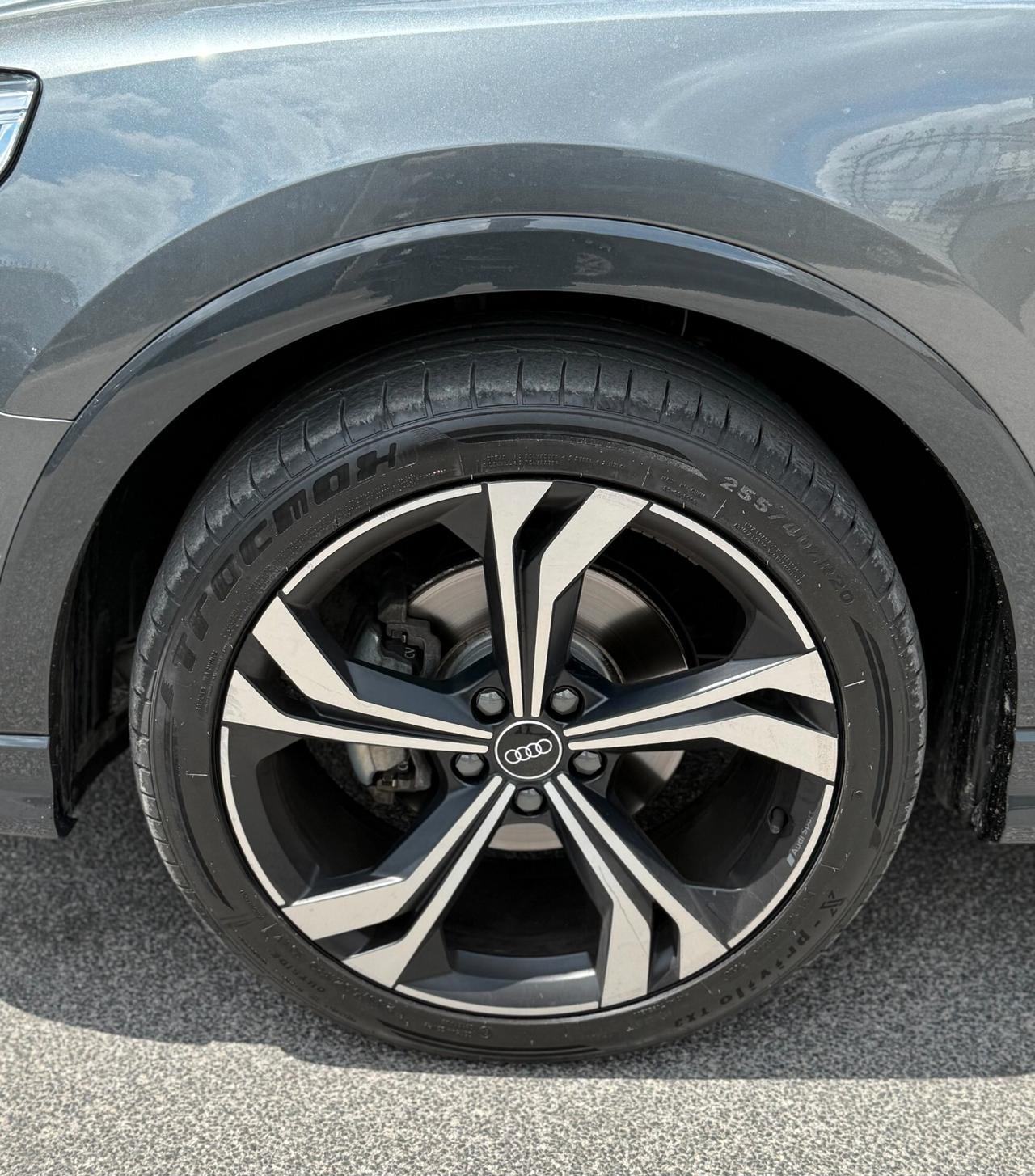 Audi Q3 35 TDI 2.0 150 CV QUATTRO S-TRONIC S-LINE SPBK
