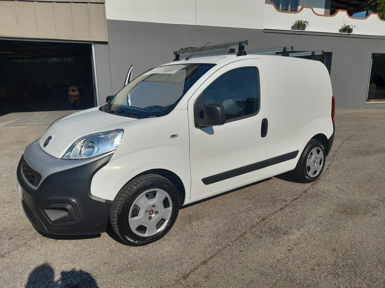 Fiat Fiorino 1.3 MJT 80CV Cargo SX