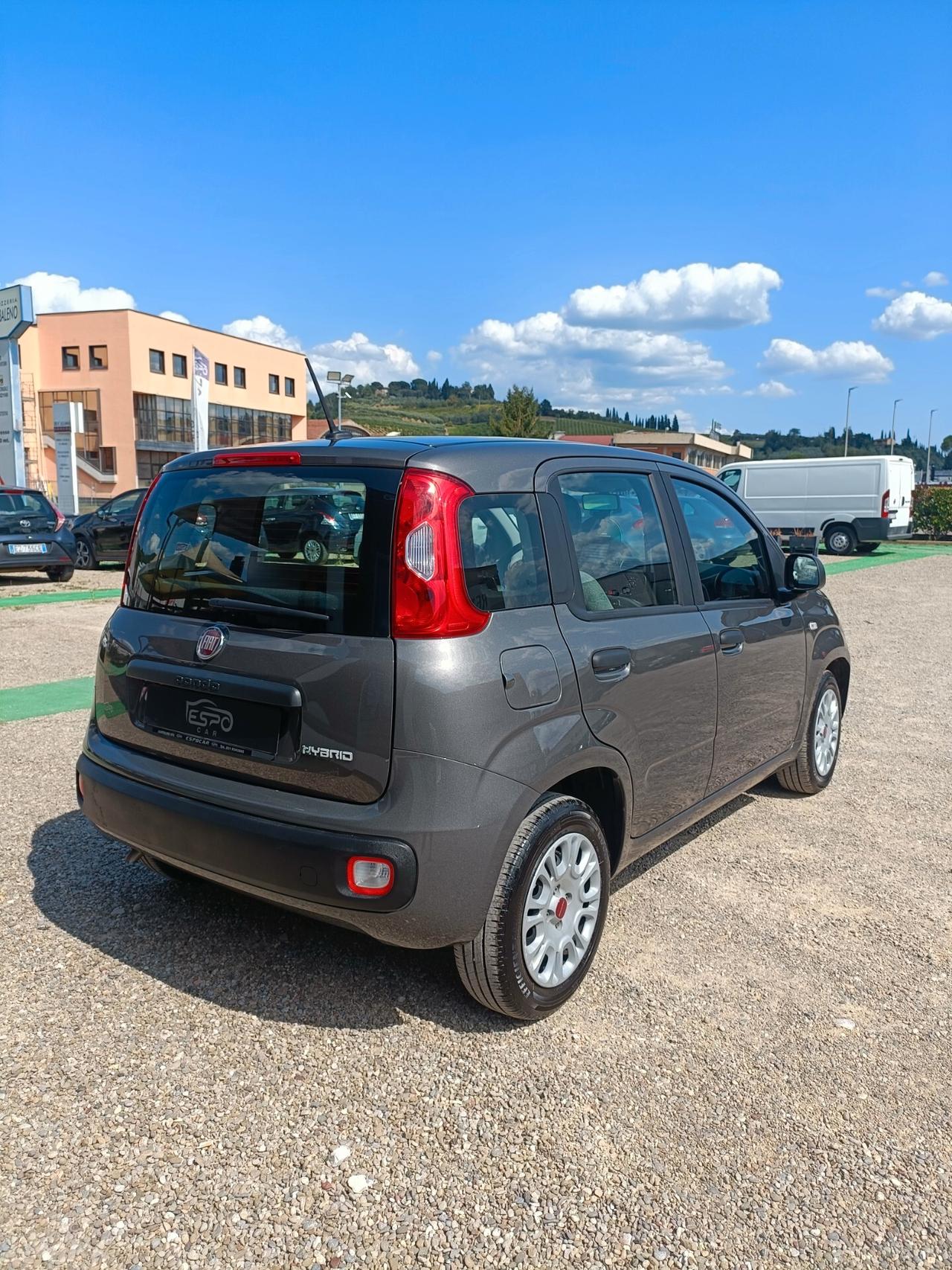 Fiat Panda 1.0 FireFly S&S Hybrid