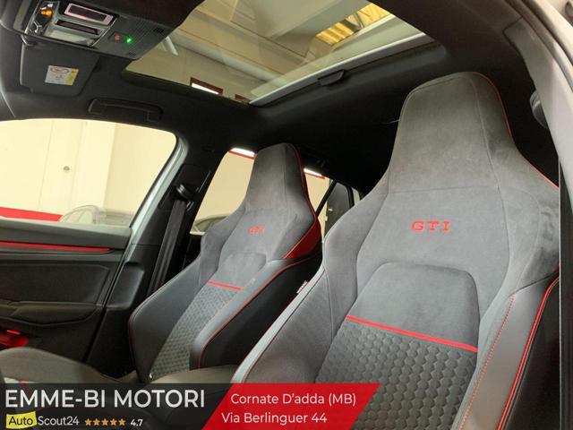 VOLKSWAGEN Golf GTI CLUBSPORT 2.0 TSI GTI DSG 300cv club sport