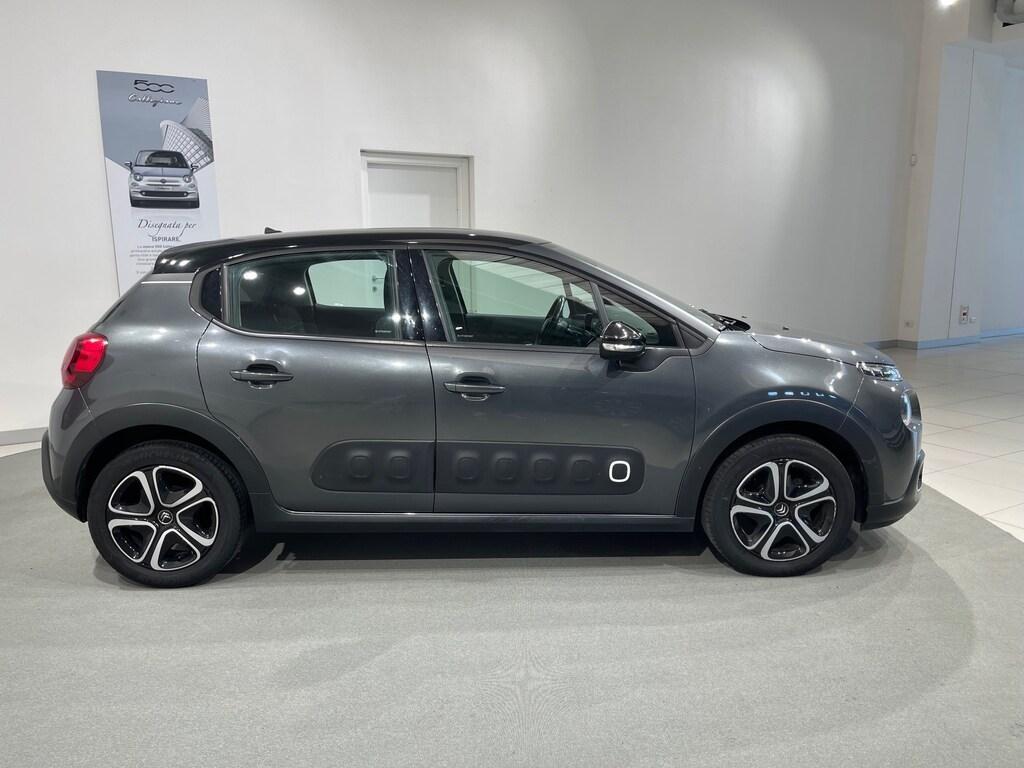 Citroen C3 1.2 puretech Shine 82cv