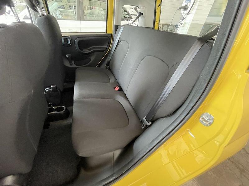 FIAT Pandina 1.0 firefly hybrid Pop s&s 65cv - KM0