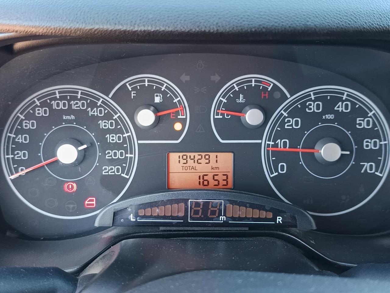 Fiat G.Punto 2008 - 1.3 MJT 75 CV OK NEOP. LB AUTOMOBILI