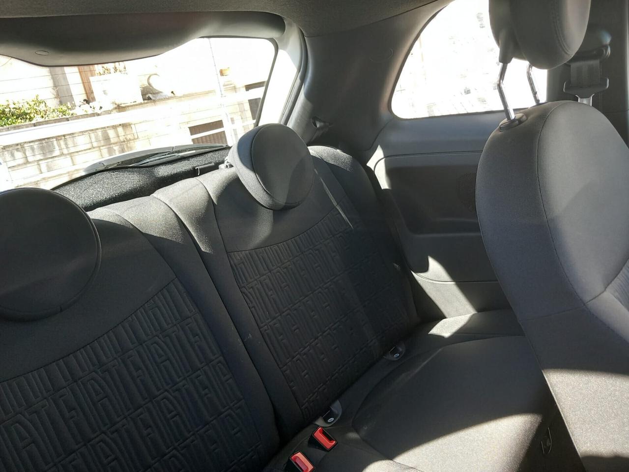 Fiat 500 1.0 Hybrid