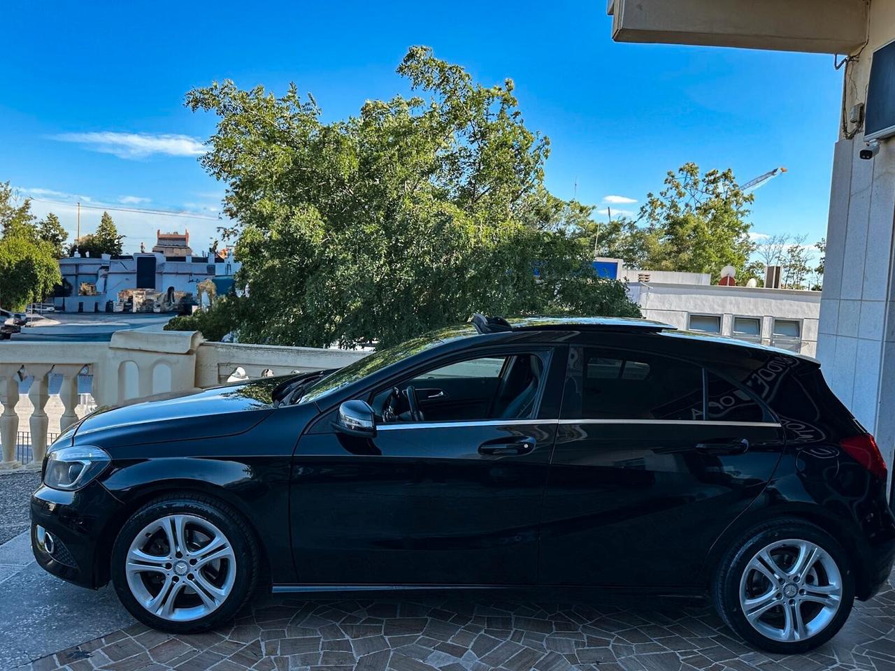 Mercedes-benz A 200 A 200 CDI Premium#