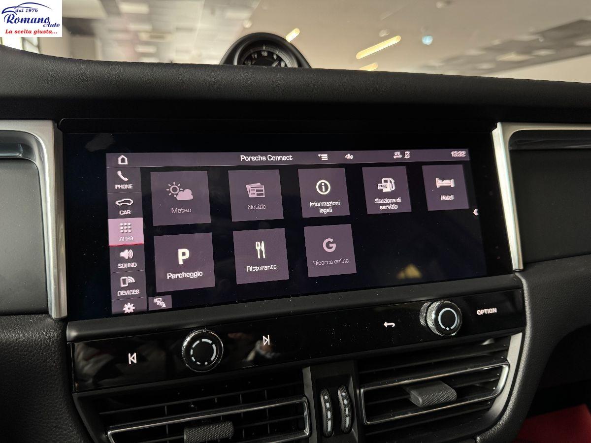 Porsche Macan 2.0 265cv#TETTO APRIBILE!