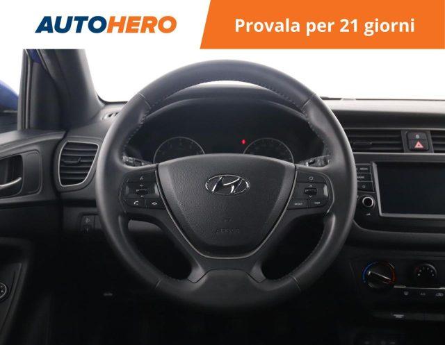 HYUNDAI i20 1.2 5 porte Connectline