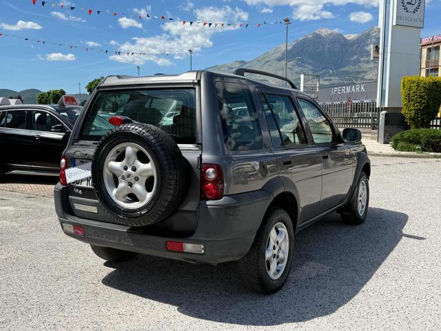 LAND ROVER Freelander 2.0 Td4 16V cat S.W. S SCONTO ROTTAMAZIONE