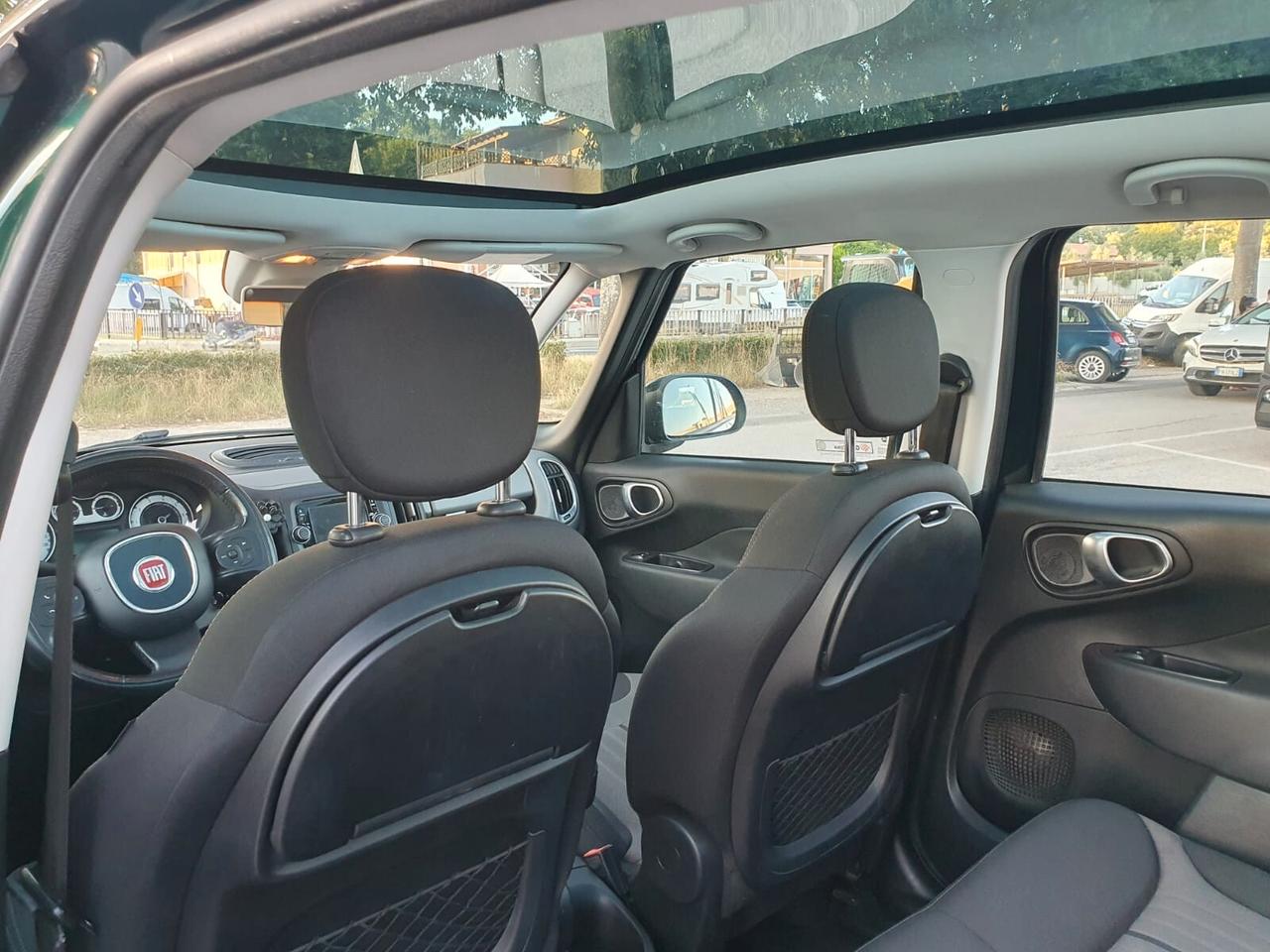 Fiat 500L 0.9 LOUNGE METANO /FINANZIABILE