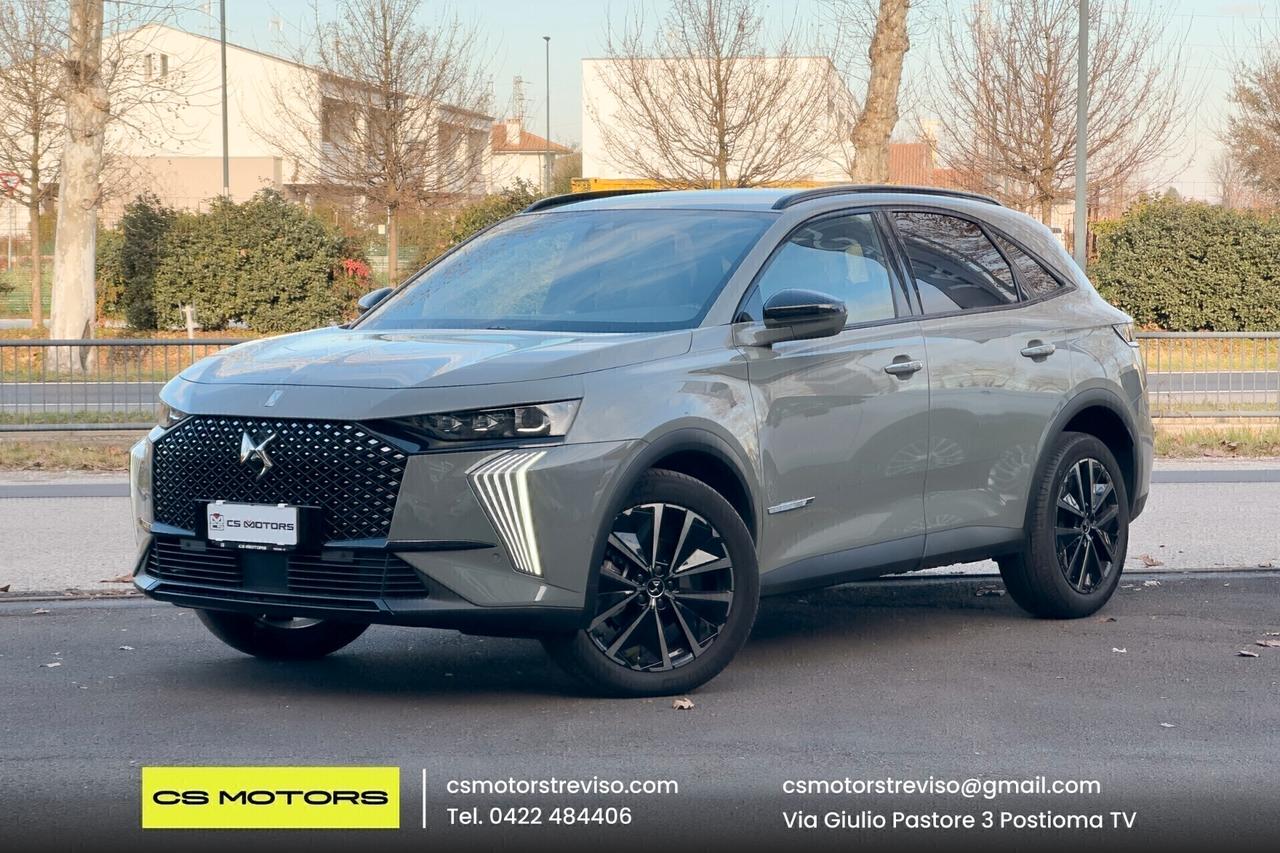 DS 7 Crossback Esprit de Voyage BlueHDi 130 aut.