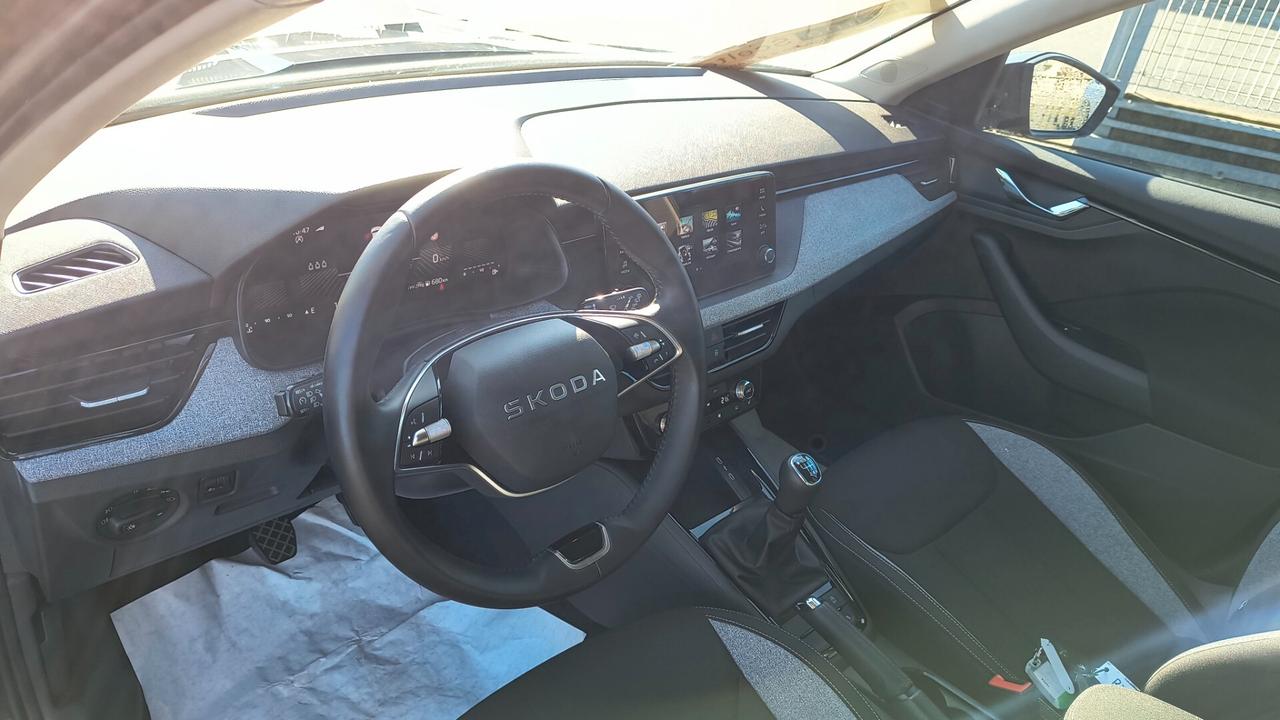 Skoda Kamiq 1.0 TSI 115 CV Black Dots