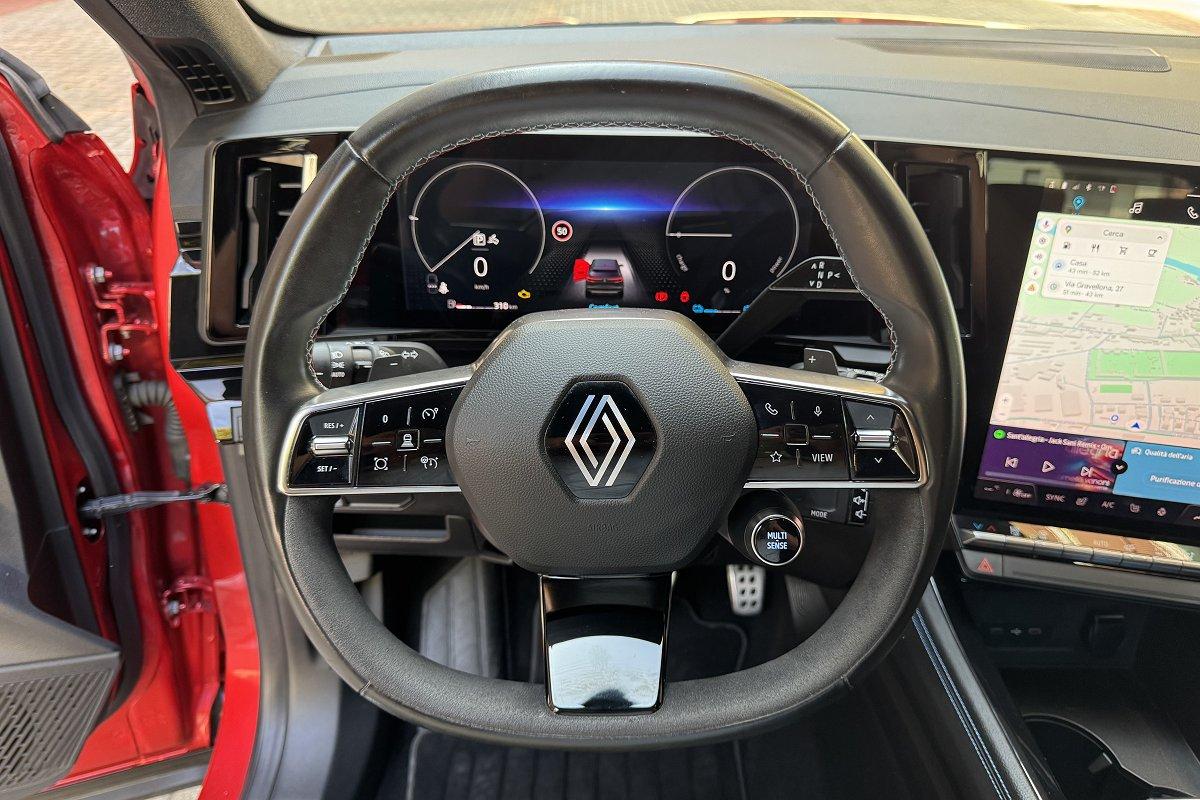 RENAULT Austral Austral Full Hybrid E-Tech 200 CV Iconic Esprit Alpine