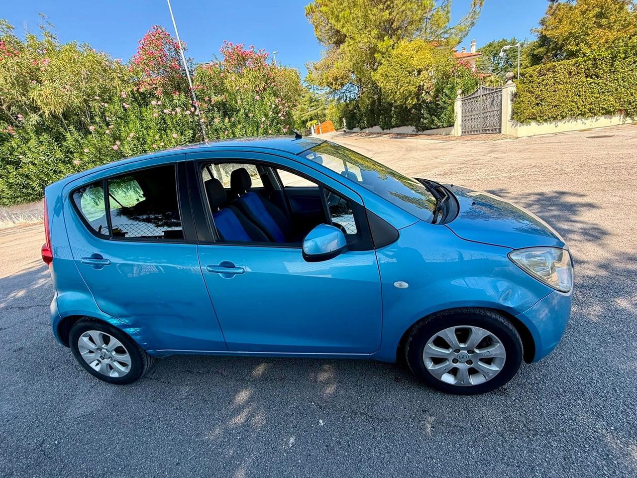 Opel Agila 1.0 Benzina Neopatentati Uniproprietà