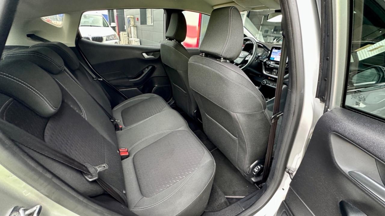 Ford Fiesta 1.1 75 CV GPL 5 porte Titanium