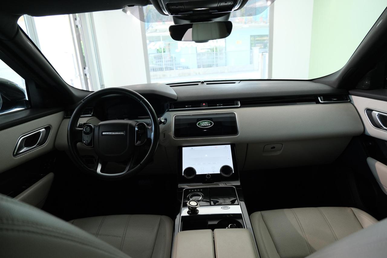 Land Rover Range Rover Velar 2.0 i4 R-Dynamic HSE 240cv auto