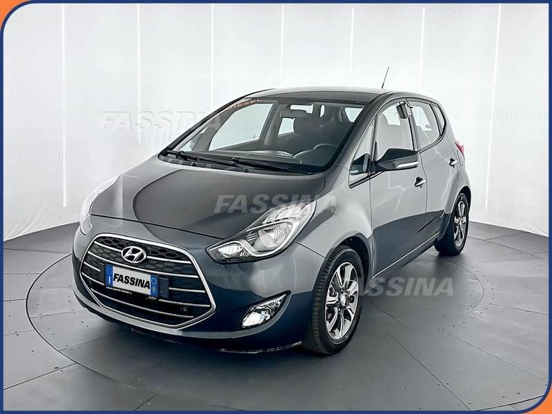 Hyundai ix20 1.6 CRDi Xpossible