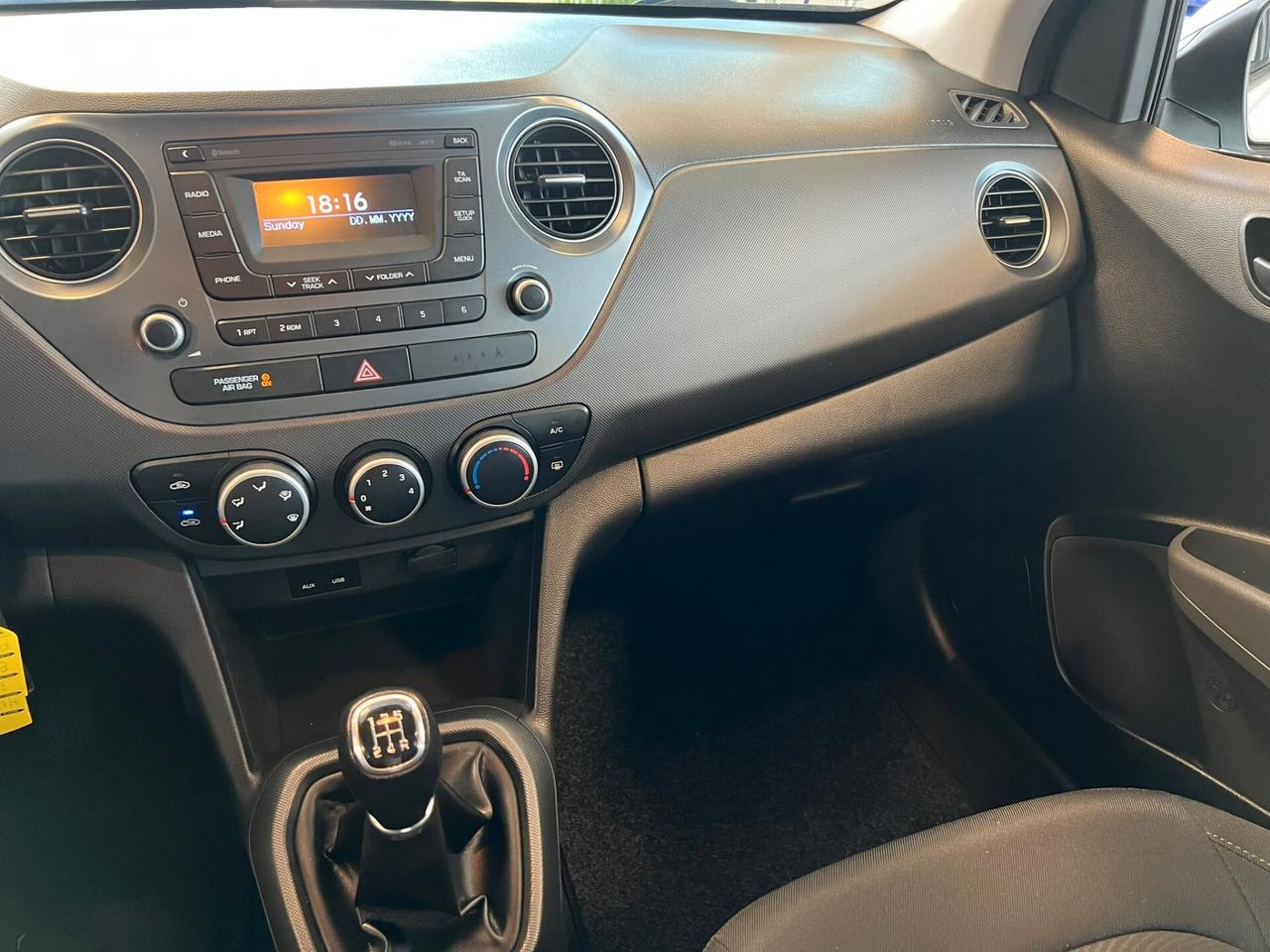 Hyundai i10 1.0 LPGI Econext Login