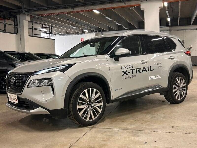 Nissan X-Trail e-Power 2WD 5 posti Tekna