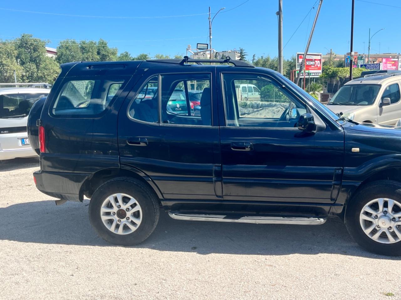 Tata Safari 2.2 Dicor 5p. 4x4
