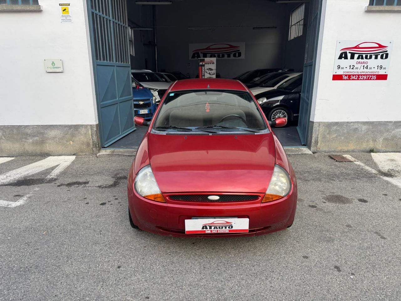 Ford Ka 1.2