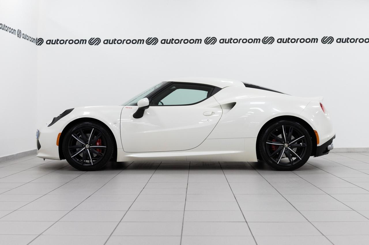 Alfa Romeo 4C 1750 TBi