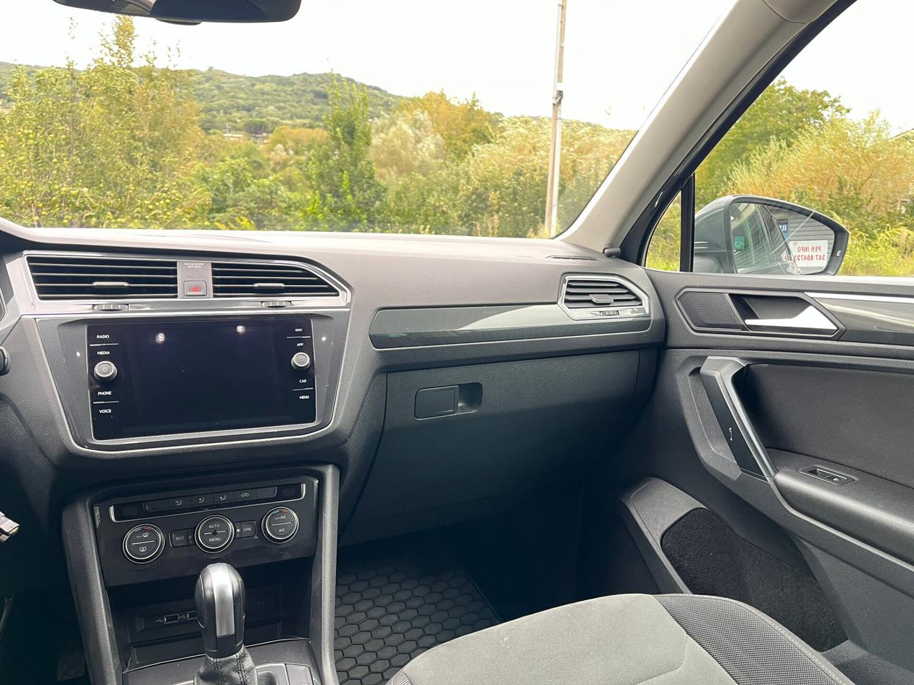 Volkswagen Tiguan 2.0 TDI 150CV DSG 4MOTION Advanced BMT