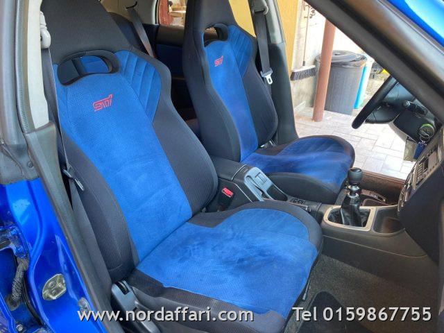 SUBARU Impreza 2.0 turbo 16V cat STi ASI